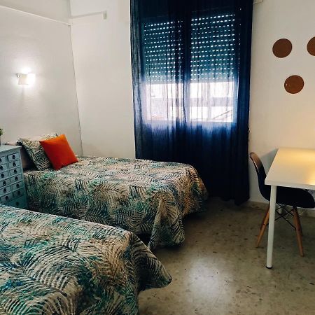 Apartamento Esperanza El Palo - 112 M2 - 3 Bedrooms - Centrally Located Málaga Dış mekan fotoğraf