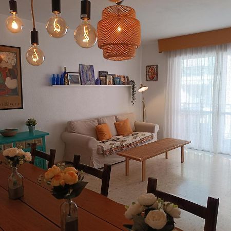 Apartamento Esperanza El Palo - 112 M2 - 3 Bedrooms - Centrally Located Málaga Dış mekan fotoğraf