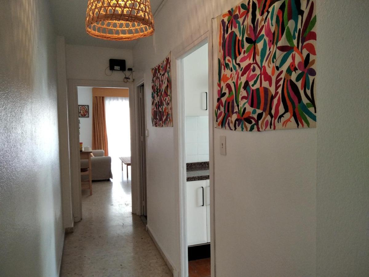 Apartamento Esperanza El Palo - 112 M2 - 3 Bedrooms - Centrally Located Málaga Dış mekan fotoğraf