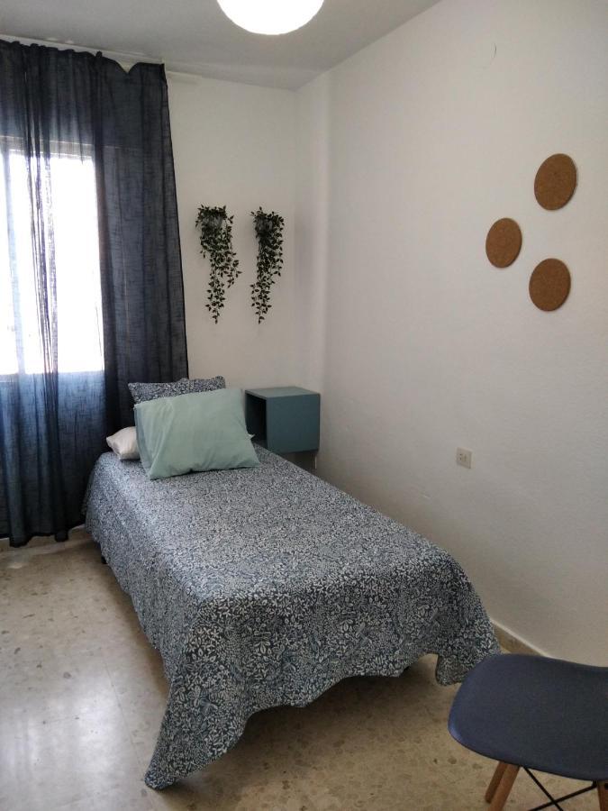 Apartamento Esperanza El Palo - 112 M2 - 3 Bedrooms - Centrally Located Málaga Dış mekan fotoğraf