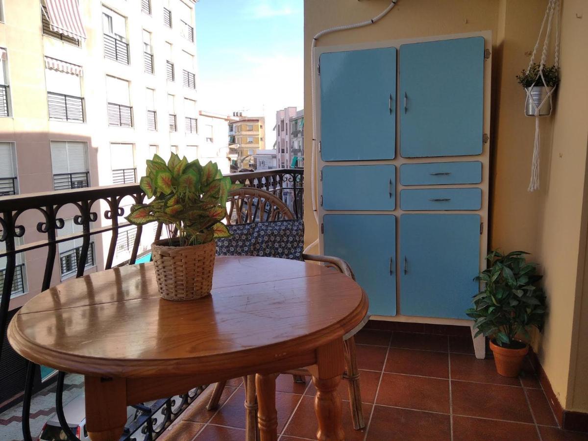 Apartamento Esperanza El Palo - 112 M2 - 3 Bedrooms - Centrally Located Málaga Dış mekan fotoğraf