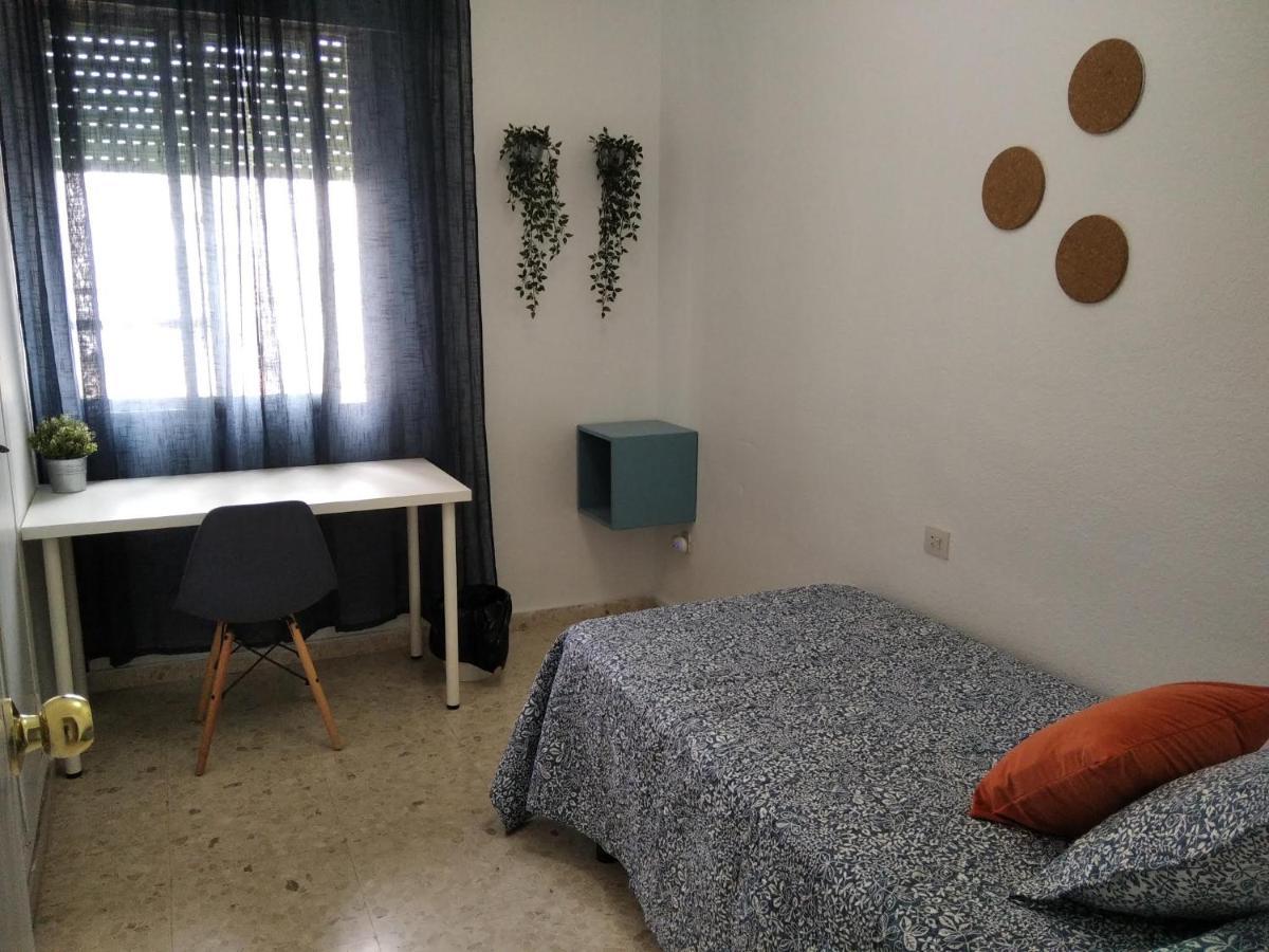 Apartamento Esperanza El Palo - 112 M2 - 3 Bedrooms - Centrally Located Málaga Dış mekan fotoğraf