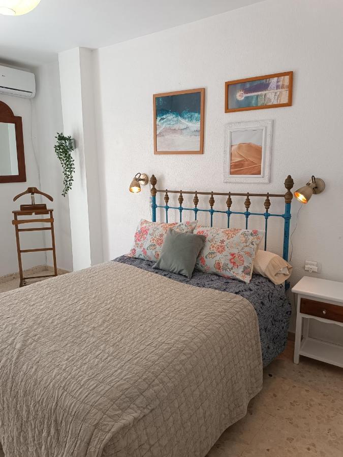 Apartamento Esperanza El Palo - 112 M2 - 3 Bedrooms - Centrally Located Málaga Dış mekan fotoğraf
