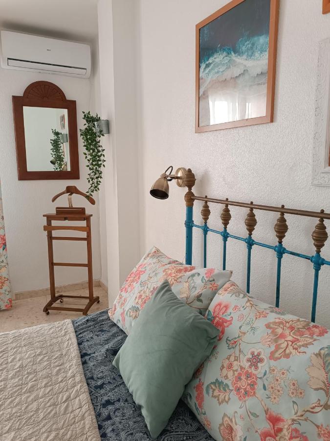 Apartamento Esperanza El Palo - 112 M2 - 3 Bedrooms - Centrally Located Málaga Dış mekan fotoğraf
