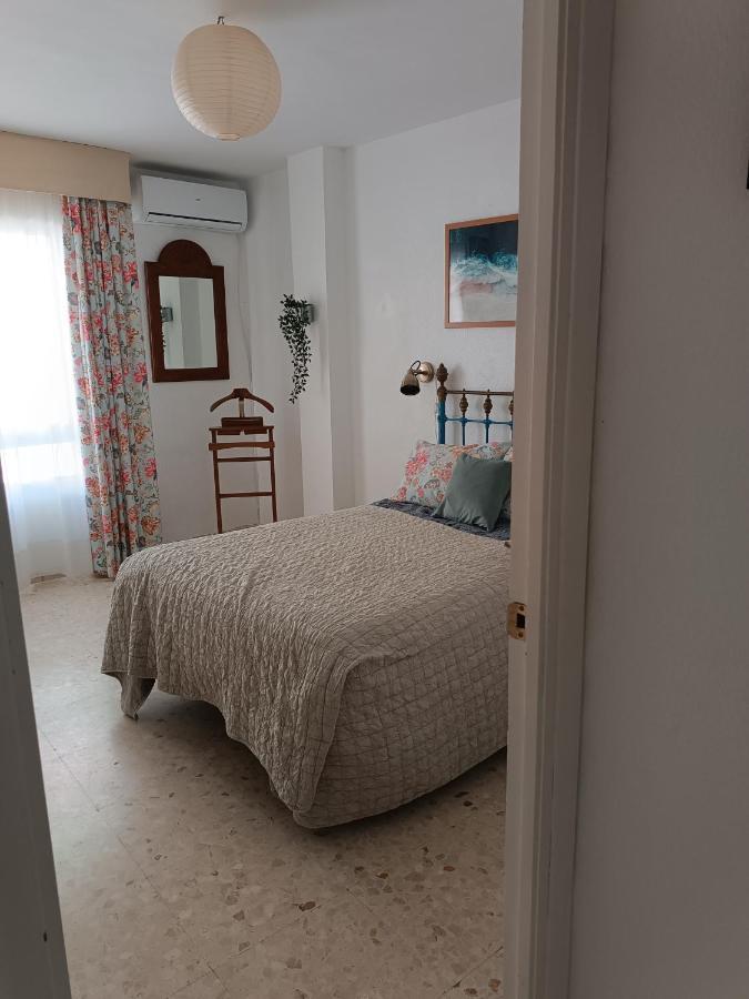 Apartamento Esperanza El Palo - 112 M2 - 3 Bedrooms - Centrally Located Málaga Dış mekan fotoğraf