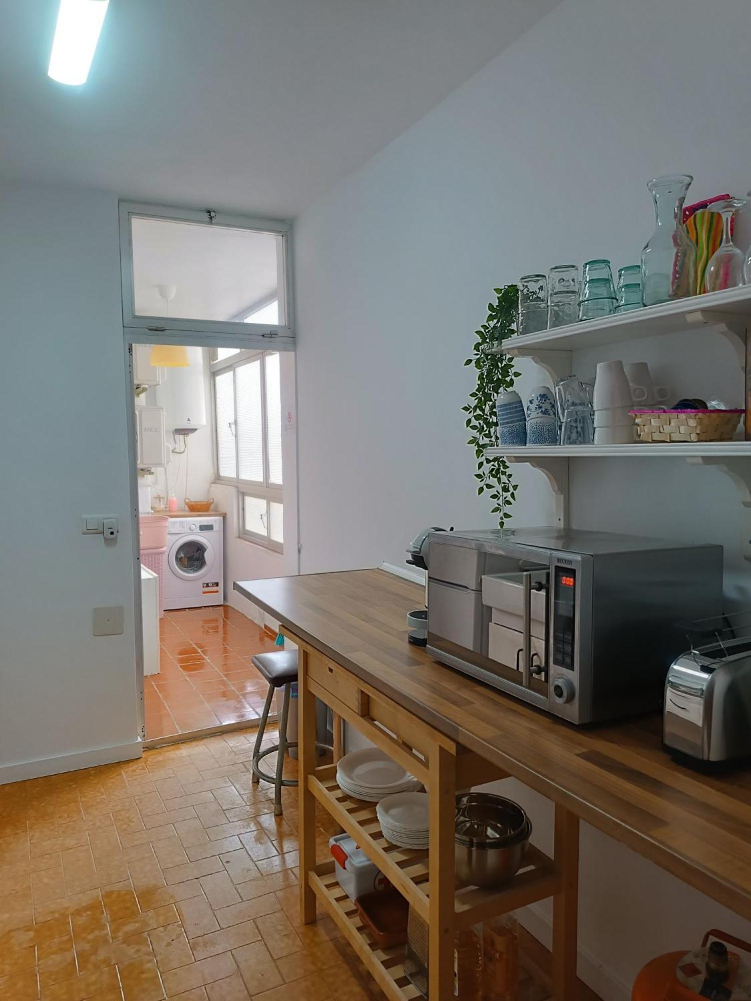 Apartamento Esperanza El Palo - 112 M2 - 3 Bedrooms - Centrally Located Málaga Dış mekan fotoğraf
