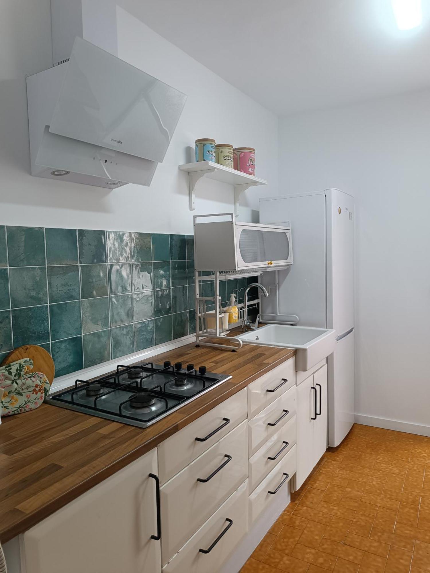 Apartamento Esperanza El Palo - 112 M2 - 3 Bedrooms - Centrally Located Málaga Dış mekan fotoğraf